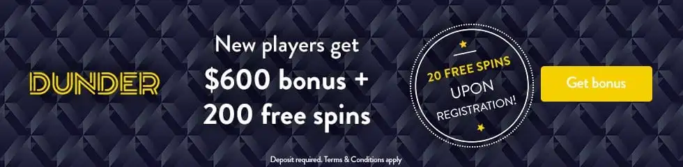 Dunder-Casino-20-Free-Spins