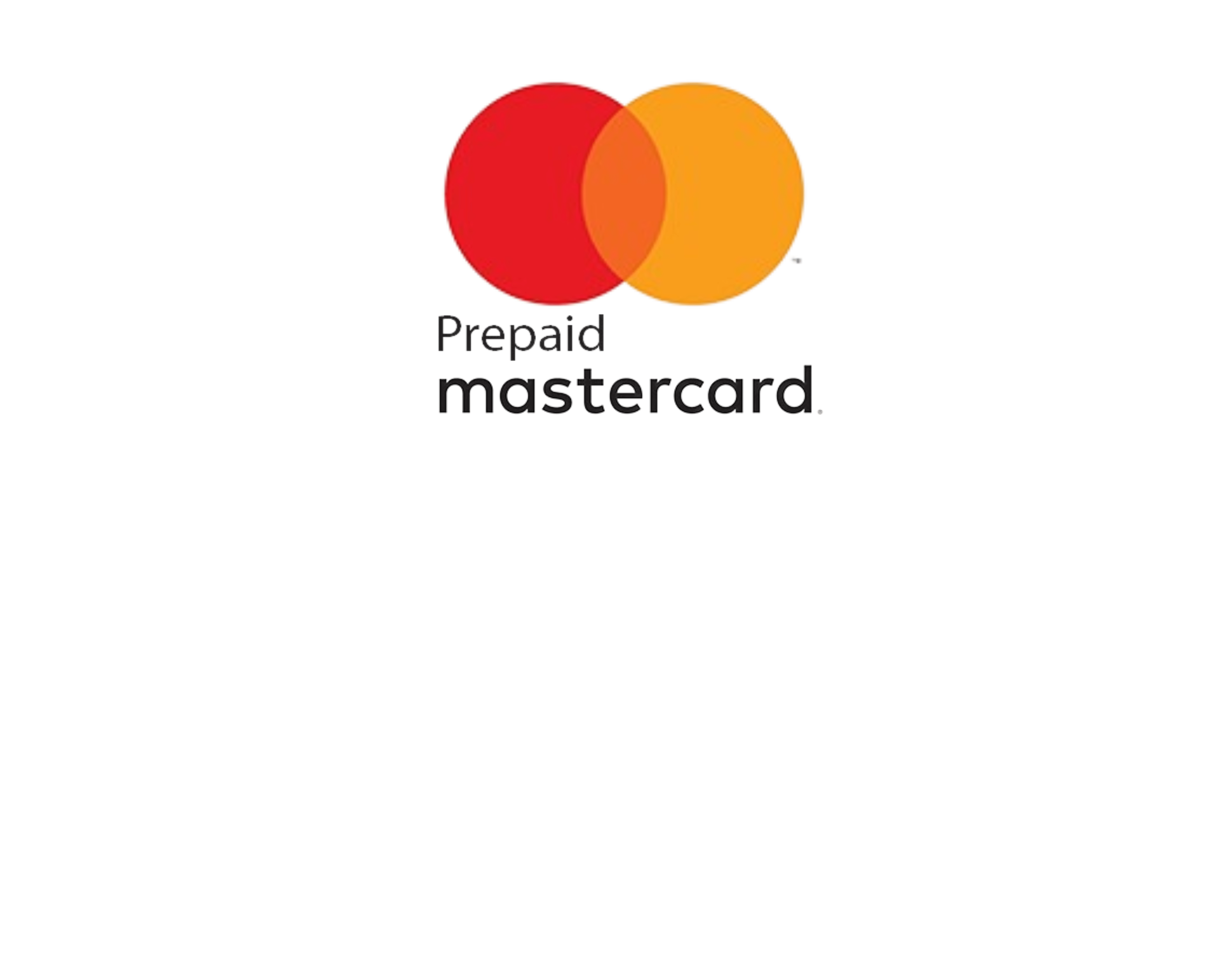 Mastercard Prepaid