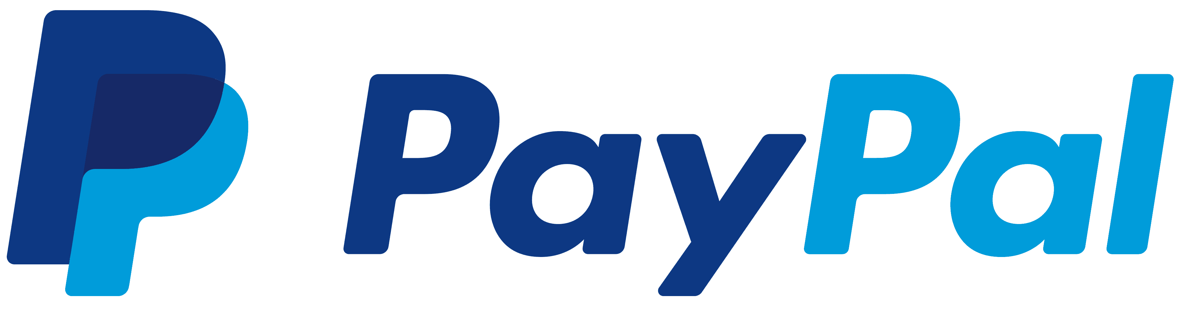 Paypal logo e