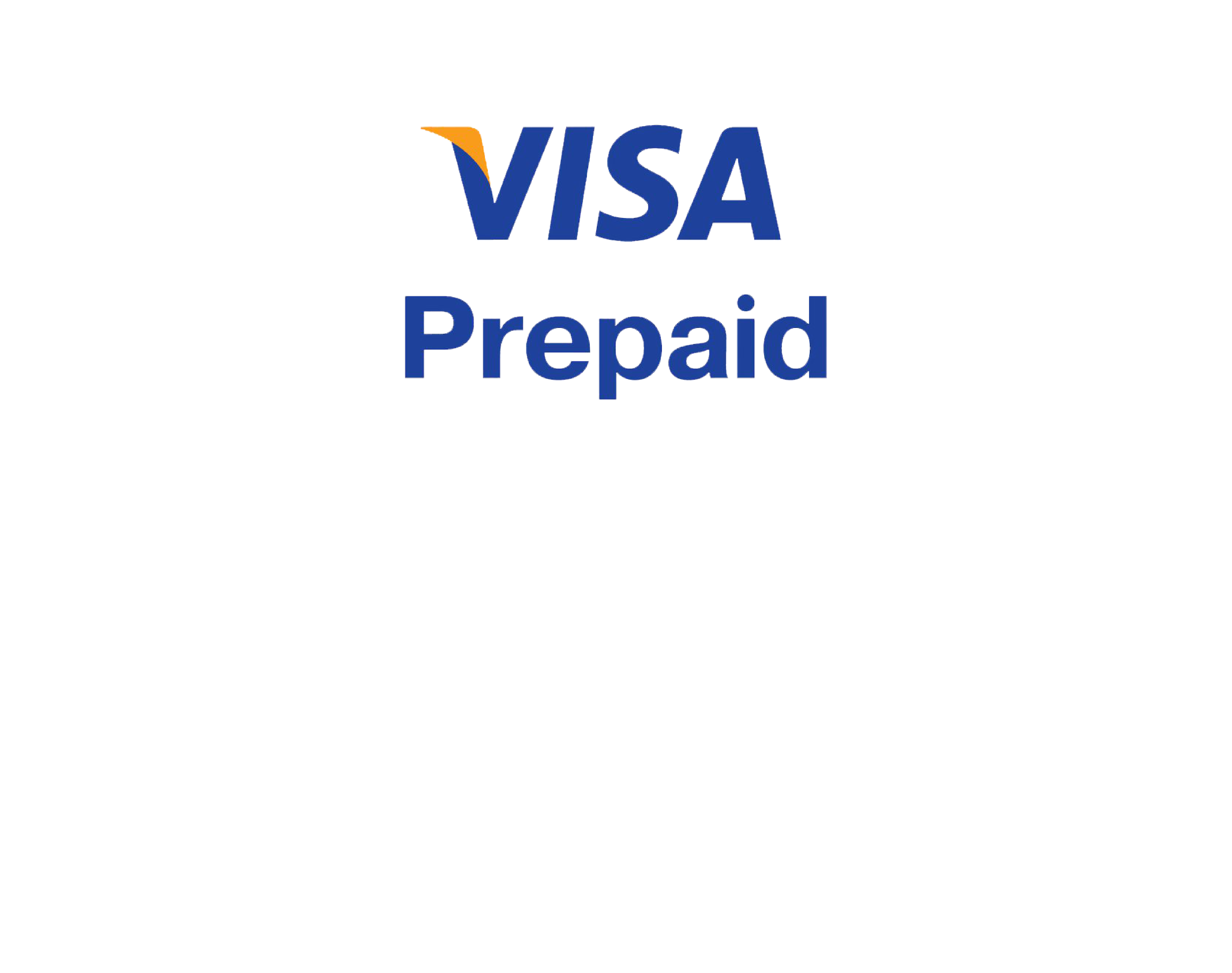 Visa prepaid