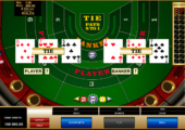 high limit baccarat microgaming