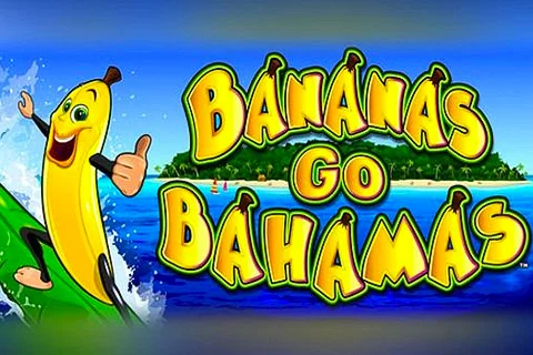 Bananas go Bahamas